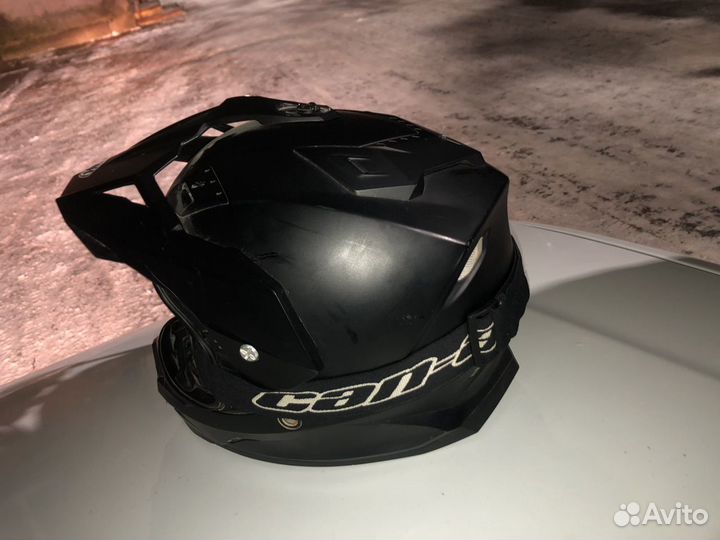 Шлем мотоциклетный