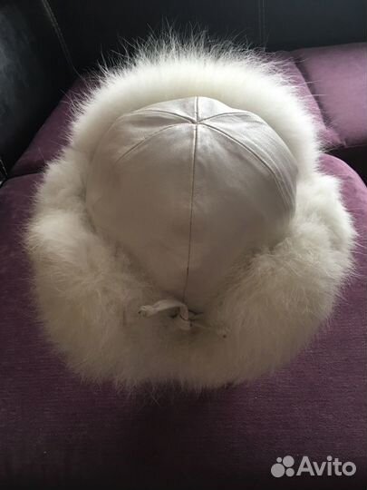 Шапка ушанка