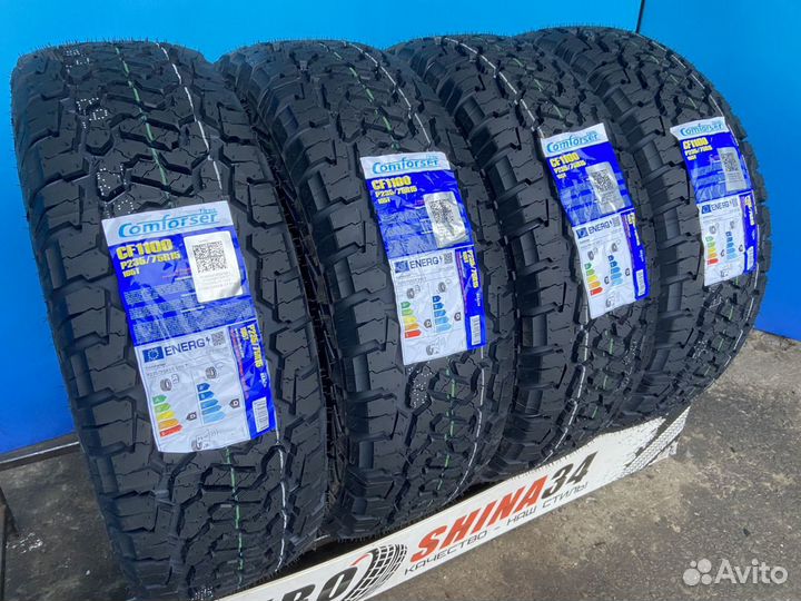 Comforser CF1100 235/75 R15 105T