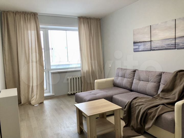 2-к. квартира, 43,7 м², 9/9 эт.