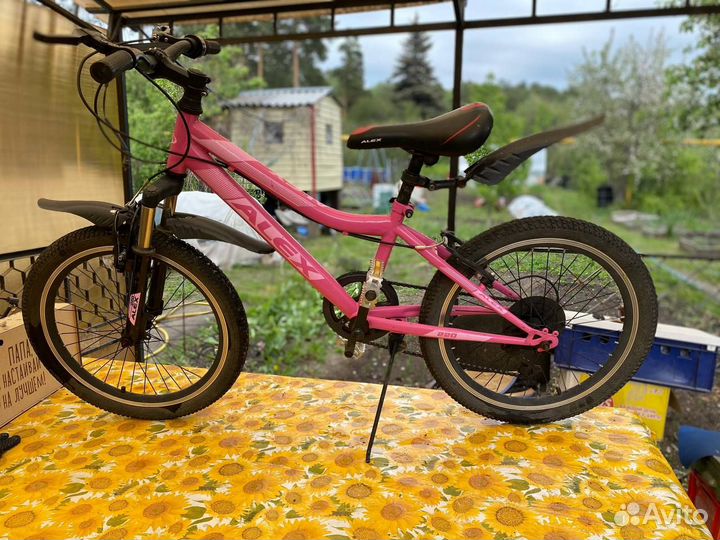 Велосипед Alex 201 20