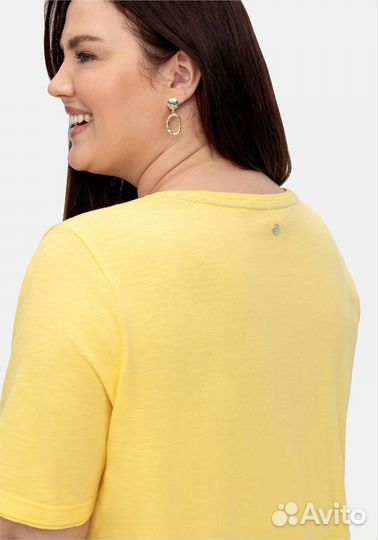 Футболка р.52-54 Sheego Германия