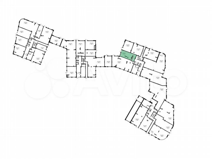 Продам торговое помещение, 52.8 м²