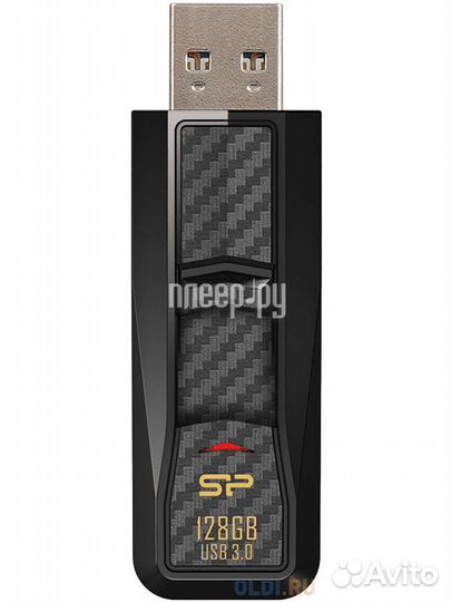 128Gb - Silicon Power Blaze B50 USB 3.0 SP128G