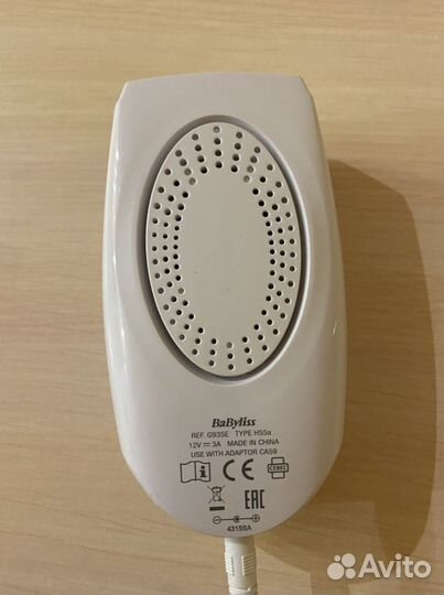 Фотоэпилятор BaByliss G935E