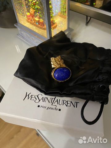 Кольцо Yves Saint Laurent оригинал объявление продам