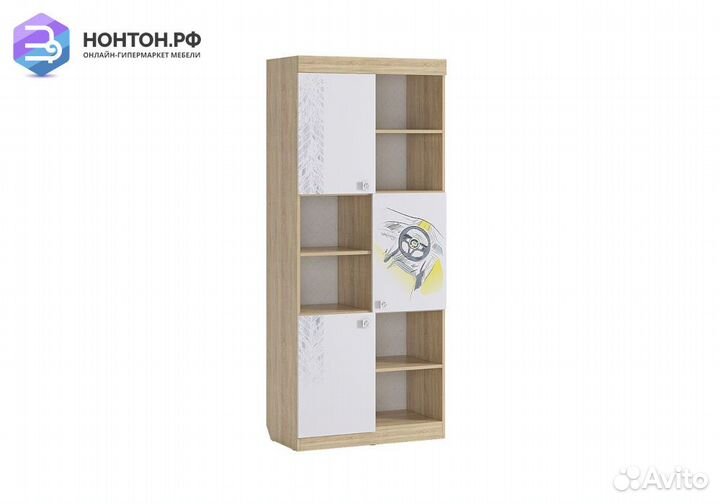 Стеллаж Форсаж