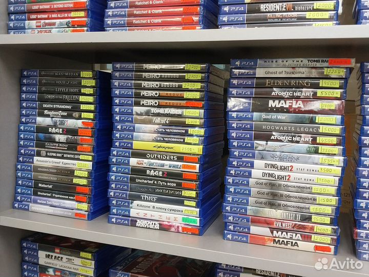 Alan wake ps4/магазин Арбат