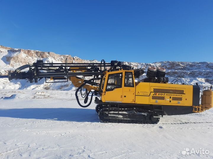 Буровая установка JK Drilling JK 810, 2024