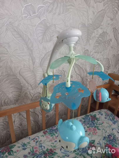 Мобиль на кроватку