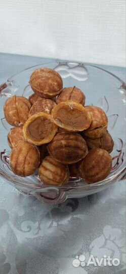 Подарок набор орешки воспитателю няне учителю