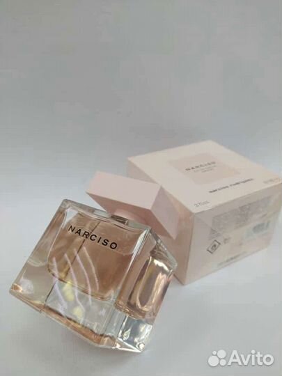 Narciso rodriguez Cristal