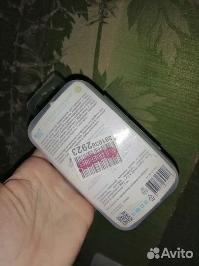 Аспиратор назальный