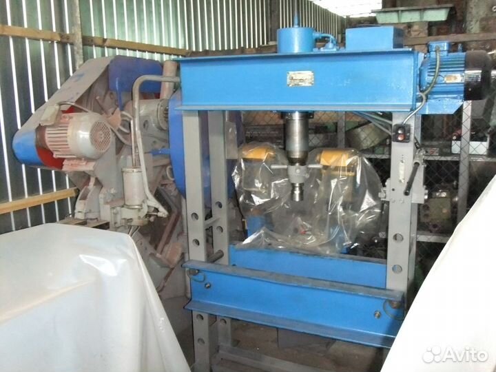 Ремонт капитальный станков металлотежущих - токар