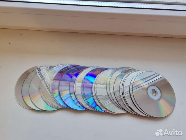 Диски сд