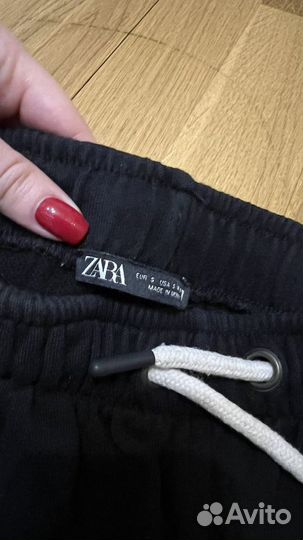 Джинсы zara