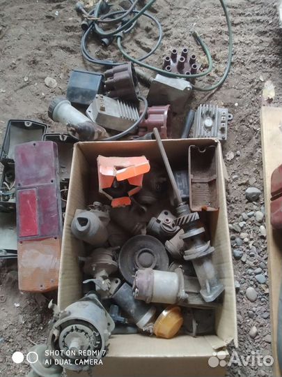 Запчасти Газ 53