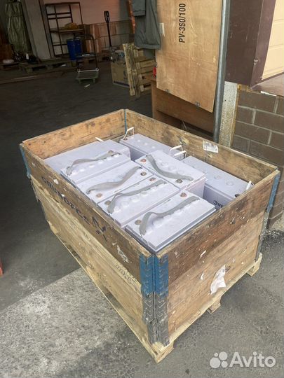 Тяговые аккумуляторы 150А