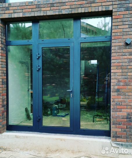 Алюминиевые террасы