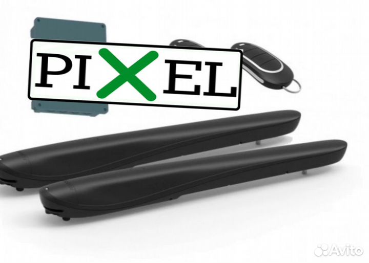 Автоматика от производителя под ключ