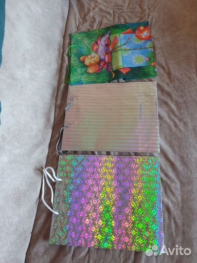 Пакет подарочный