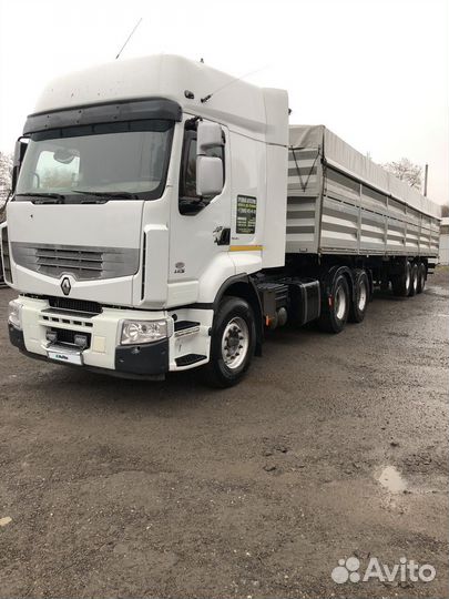 Renault Premium, 2012