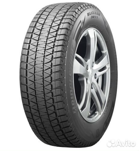 Bridgestone Blizzak DM-V3 275/55 R20