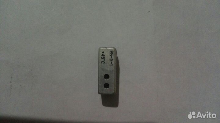 Реле, ферриты