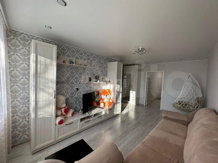 2-к. квартира, 43,9 м², 4/5 эт.