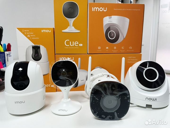 IP видеокамера imou внутренняя/ 2 Мп