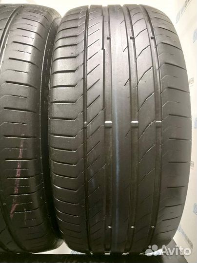 Continental ContiSportContact 5 255/55 R18 109V