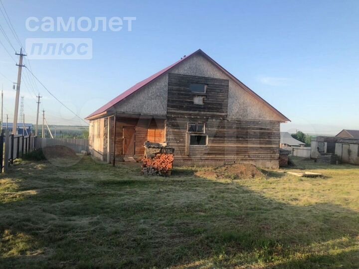 Дом 148,4 м² на участке 13,2 сот.