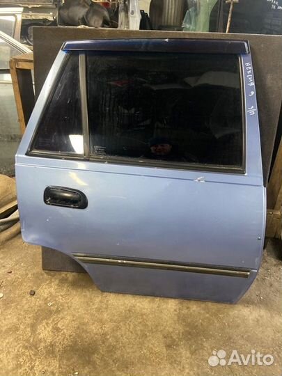 Дверь задняя правая Daewoo Nexia 100 A15MF 2004