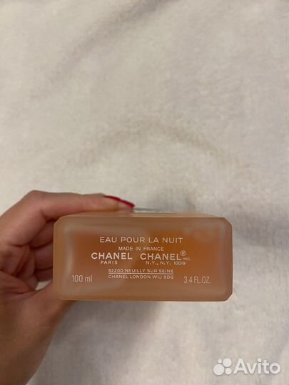 Духи Chanel