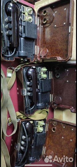 Старинный телефон та 57