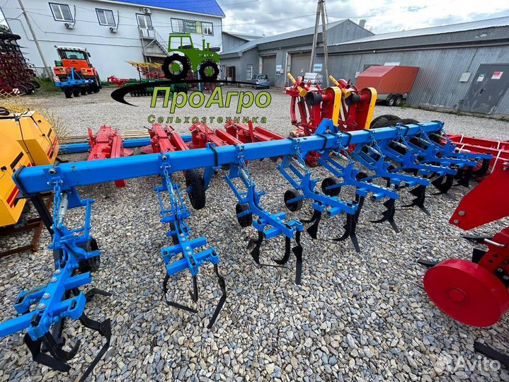 Культиватор Крым АгроТехКомплект КМН-5,6, 2023