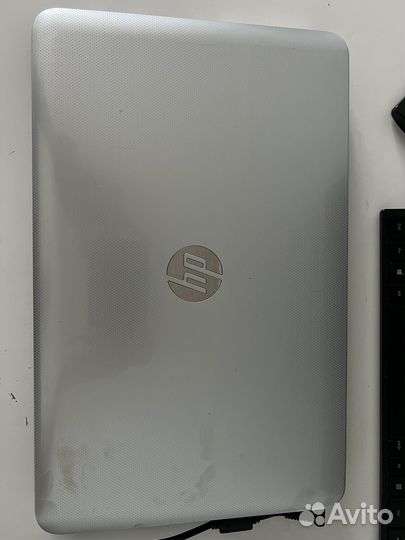 Ноутбук hp pavilion