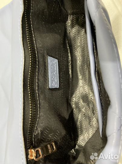 Сумка Prada Re-Neylon