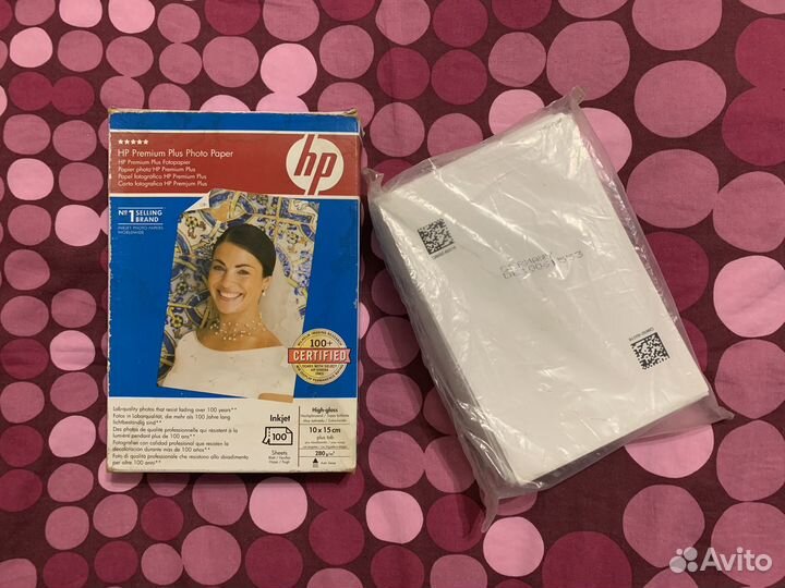 Фотобумага матовая 10 * 15 за все