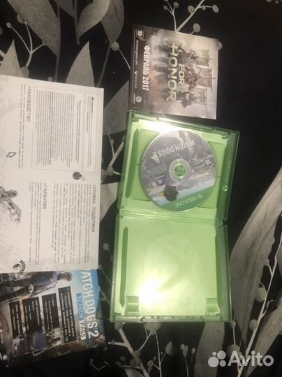 Watch dogs 2 Xbox one