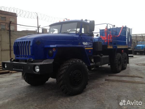 Моторист ца 320 (Ванкор)