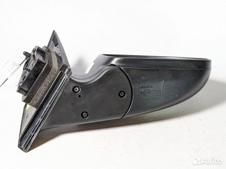 Зеркало электрическое правое Chevrolet Cruze седан