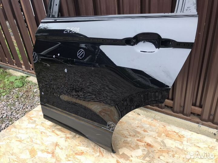 Дверь задняя левая Volkswagen Tiguan 2 OFF road