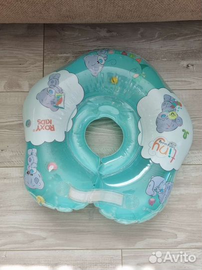 Круг на шею для купания
