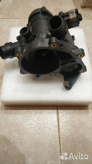 Корпус термостата Ауди А4