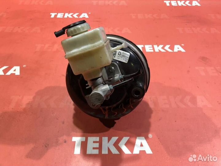 Вакуумный усилитель тормозов бмв 5 Ф10