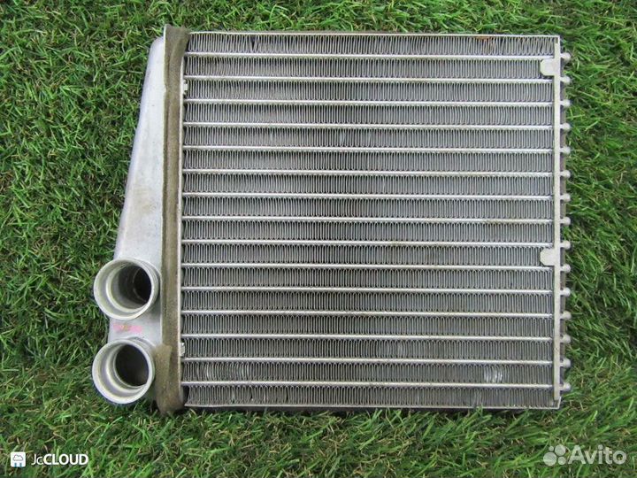 Радиатор печки на nissan march BNK12 CR14DE