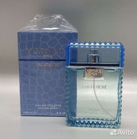 Versace Man Eau Fraiche 100 ml