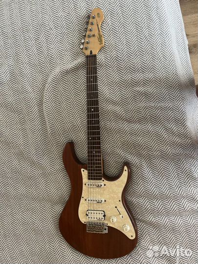 Vintage VP6 (красное дерево, звучки Wilkinson)