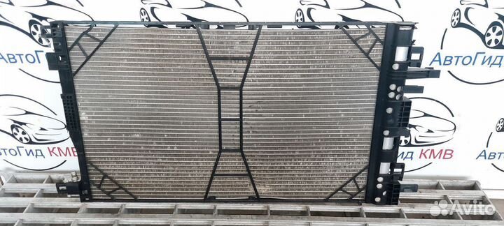 Радиатор кондиционера opel insignia 13330217